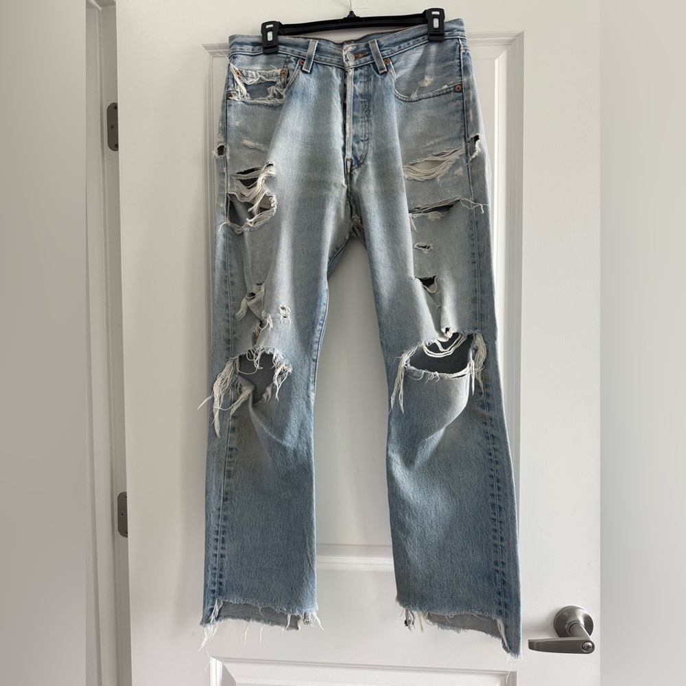 Vintage 501 Levi’s Jeans